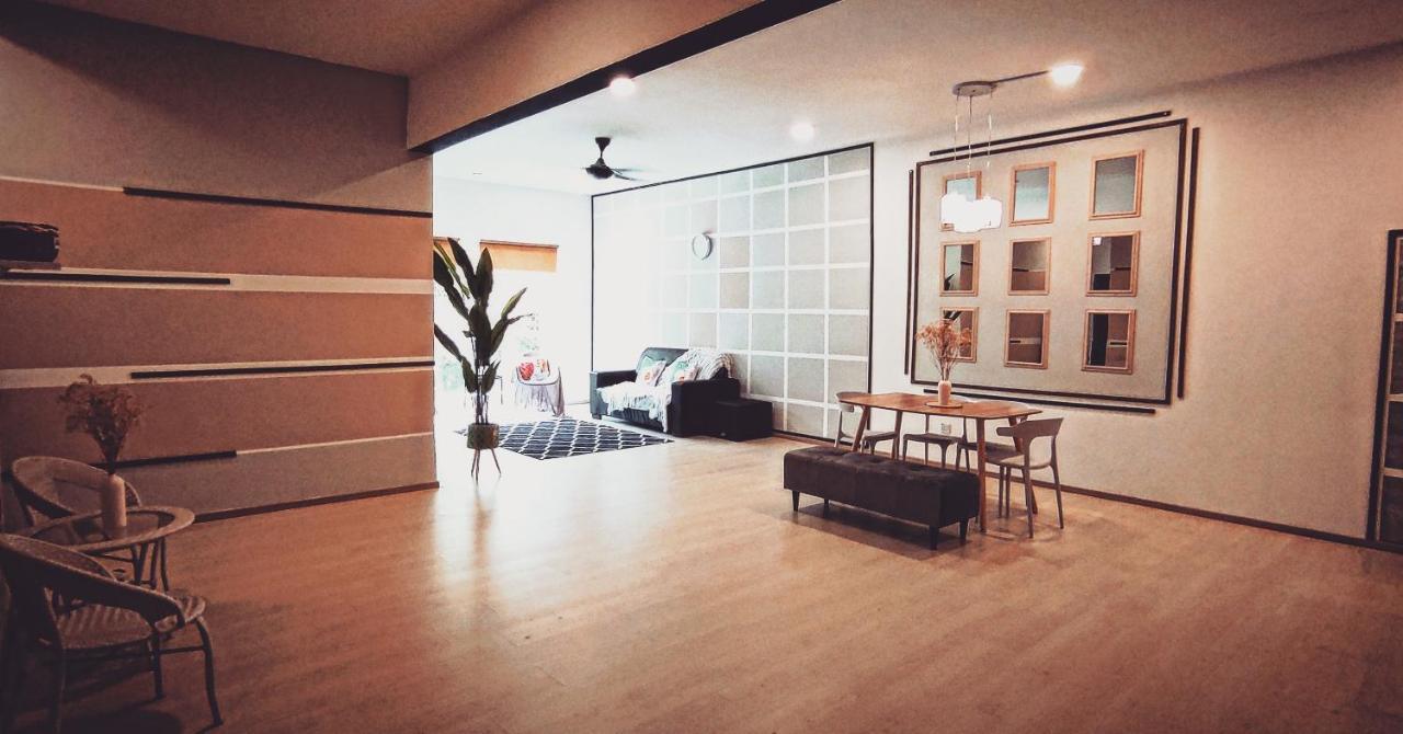Barakah Sufi Homestay 3 ตานาห์ราตา ภายนอก รูปภาพ