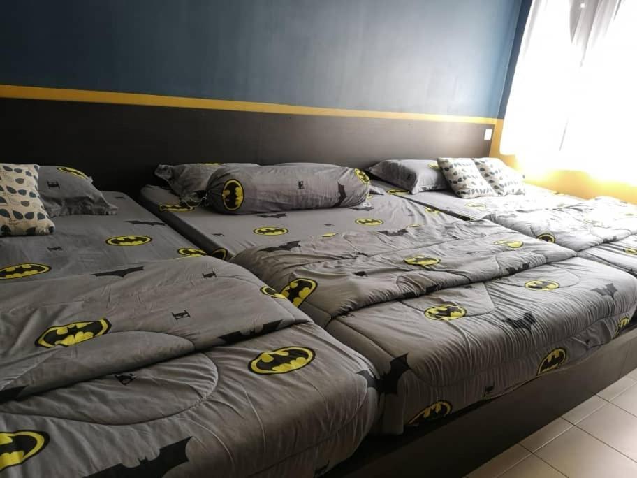 Barakah Sufi Homestay 3 ตานาห์ราตา ภายนอก รูปภาพ