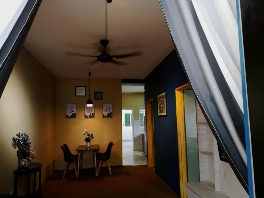 Barakah Sufi Homestay 3 ตานาห์ราตา ภายนอก รูปภาพ