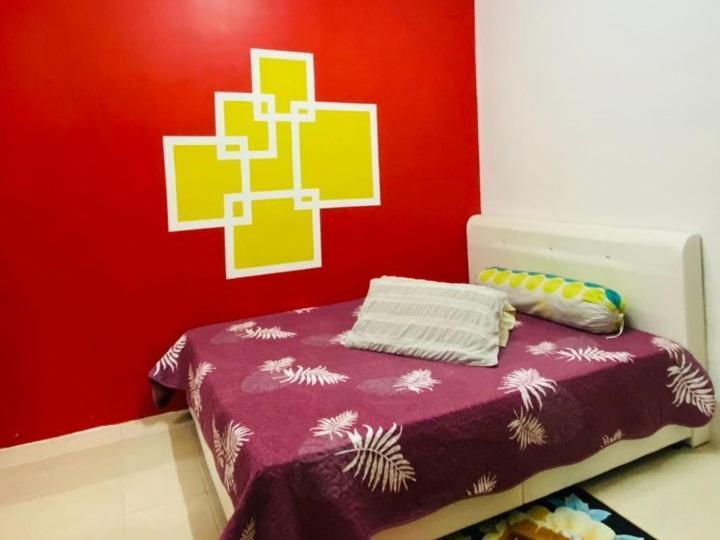 Barakah Sufi Homestay 3 ตานาห์ราตา ภายนอก รูปภาพ