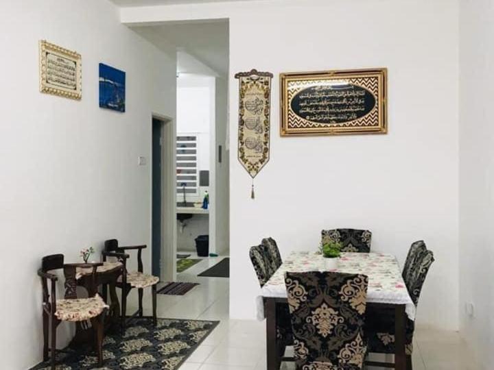 Barakah Sufi Homestay 3 ตานาห์ราตา ภายนอก รูปภาพ