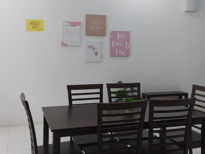 Barakah Sufi Homestay 3 ตานาห์ราตา ภายนอก รูปภาพ