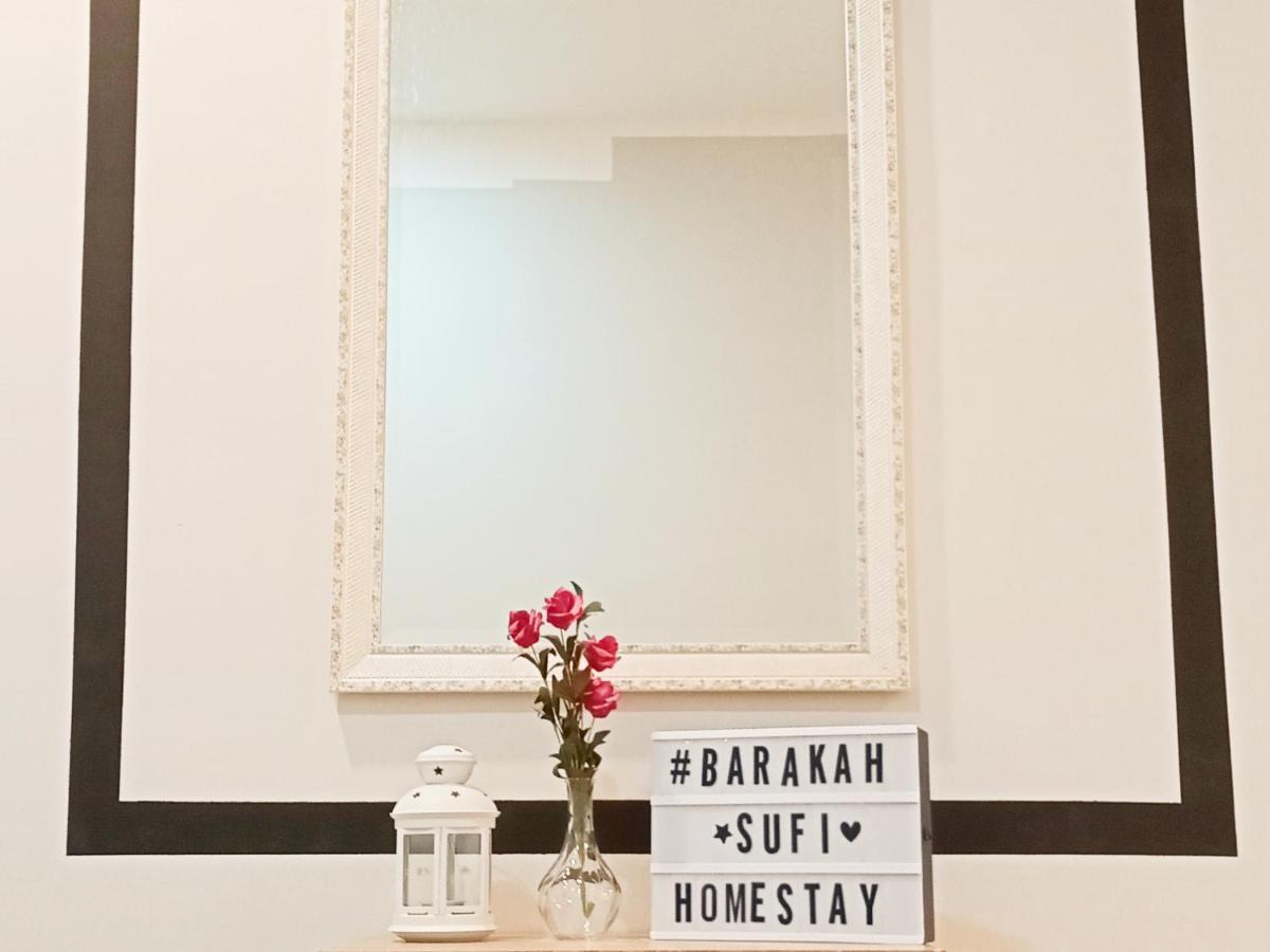 Barakah Sufi Homestay 3 ตานาห์ราตา ภายนอก รูปภาพ