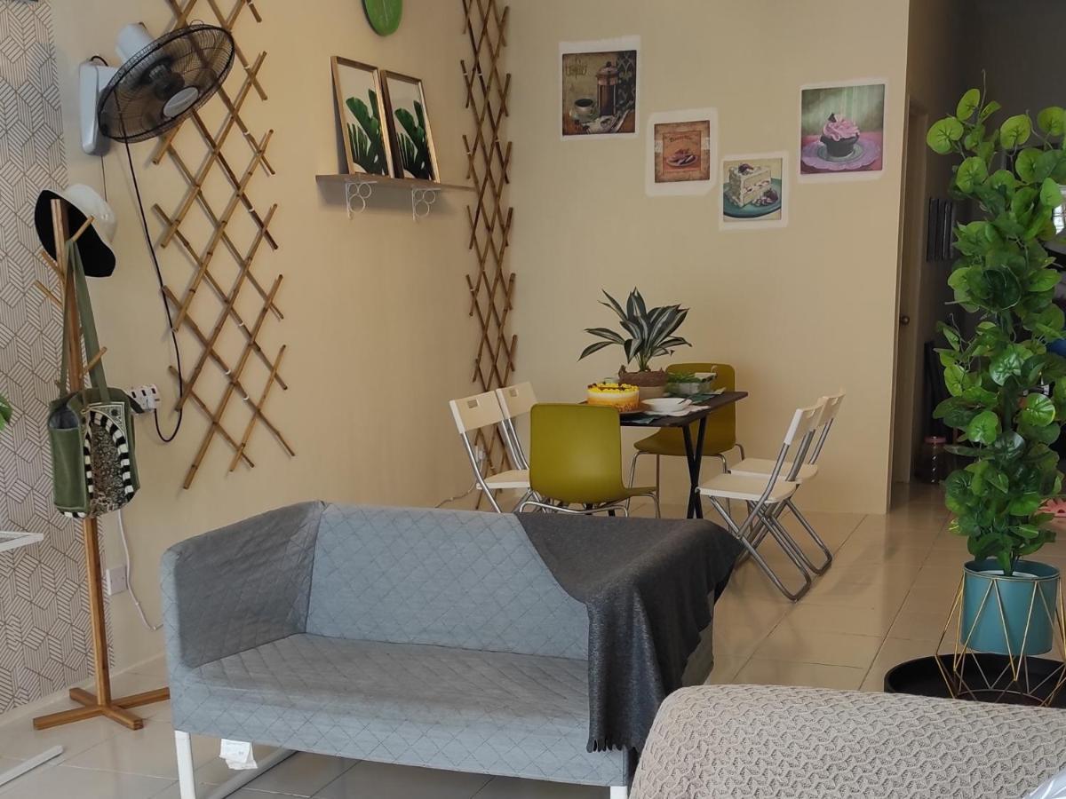 Barakah Sufi Homestay 3 ตานาห์ราตา ภายนอก รูปภาพ