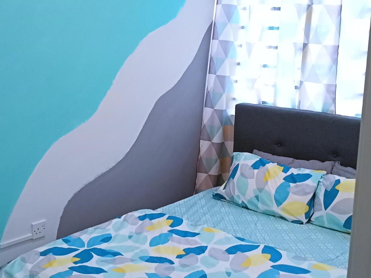 Barakah Sufi Homestay 3 ตานาห์ราตา ภายนอก รูปภาพ