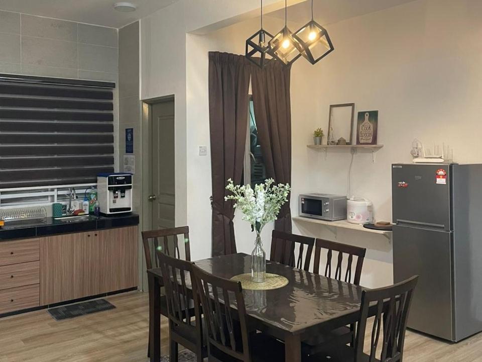 Barakah Sufi Homestay 3 ตานาห์ราตา ภายนอก รูปภาพ