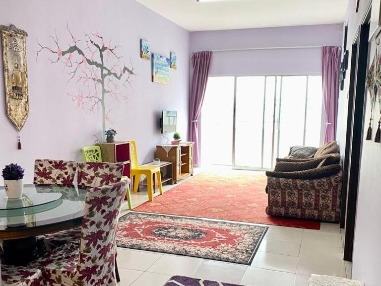 Barakah Sufi Homestay 3 ตานาห์ราตา ภายนอก รูปภาพ