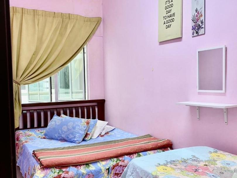 Barakah Sufi Homestay 3 ตานาห์ราตา ภายนอก รูปภาพ